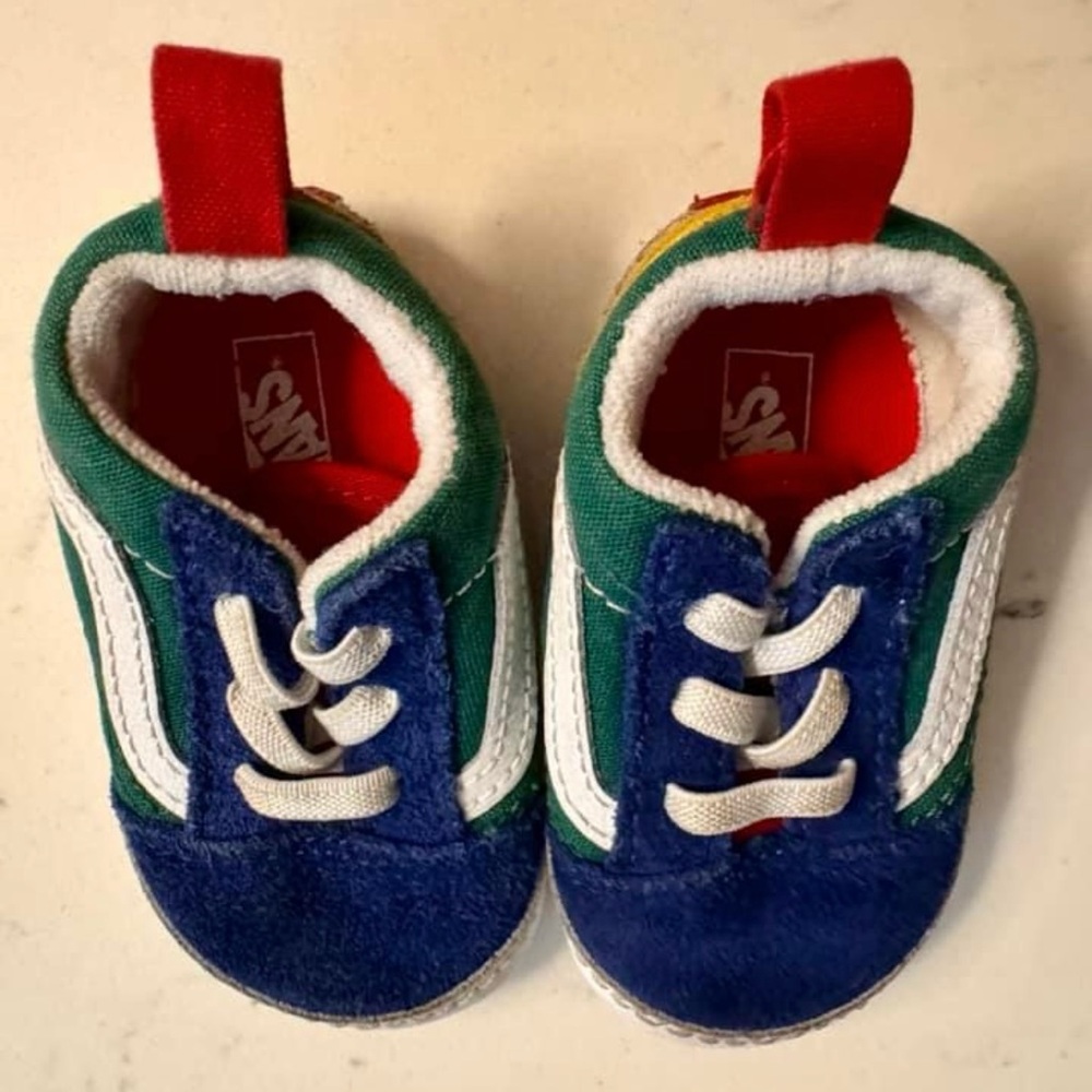Infant VANS
